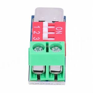 Placa de Prueba de Carga Rápida PD Deceiver QC PD, Voltaje Ajustable de 5-20V, Ajuste DIP - Product Image 3