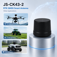 Antenne intelligente GNSS RTK OEM multi-fréquences GPS BDS Galileo NavIC pour systèmes de drones et robots