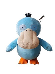 Disfraces Inflables <span class=keywords><strong>de</strong></span> Psyduck y Ornitorrinco <span class=keywords><strong>de</strong></span> 2.2m y 2.6m para Desfiles, Cosplay, Eventos, Publicidad y Espectáculos - Product Image 4