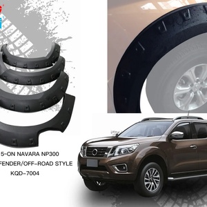 Accesorios Exteriores para Automóviles de Alta Calidad de la Marca KQD, Guardabarros Todoterreno para Ford Ranger 2012 2015 - Product Image 4