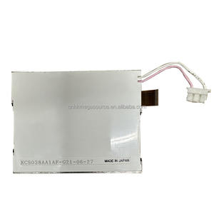 แผงหน้าจอแสดงผล LCD ของแท้ KCS038AA1AF-G21สำหรับ KCS038AA1AF-G21การใช้งานในอุตสาหกรรม - Product Image 1