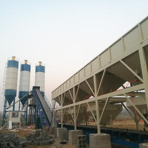 Professionelle Betonmischanlage & Betonmischer-LKW - Selbstladender Mischer & Betonmischanlage zum Verkauf - Product Image 2