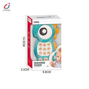 Chengji per bambini giocattoli educativi nuovi arrivi inglese apprendimento digitale 13 funzioni pulsante <span class=keywords><strong>giocattolo</strong></span> per bambini - Product Image 5