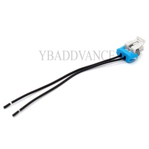 12052644 Aptiv Metripack 150 Seri 2 Pin Female Electronic Jet Valve Wiring Harness - Product Image 5