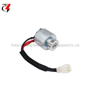 Kubota B1550E B1750D B1750E B1750E B1750HST B2150D 용 37410 59110 점화 키 스위치 - Product Image 4