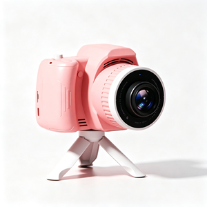 <span class=keywords><strong>Mini</strong></span> Terbaik Dapat Diisi Ulang Layar Full HD 2.8" Memori Internal 32GB Proyeksi Permainan Fotografi Anak-anak Remaja <span class=keywords><strong>Video</strong></span> Flash Digital - Product Image 6