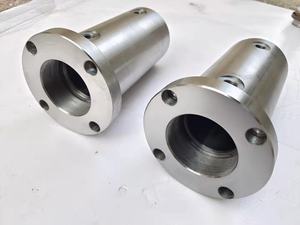 צילינדר הידראולי מיני כפול פעולה בקוטר 40 מ\\\"מ להתאמה אישית למכונת סגירת פחיות אוטומטית משאבת בוכנה הידראולית - Product Image 6