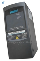 Convertidor de frecuencia del inversor MICROMASTER 440 de alta calidad 6SE6 Series 220V 380V Controladores de vector variable 6SE6440-2UD21-5AA1
