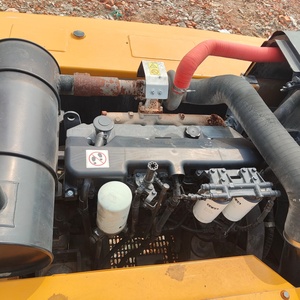 Excavatrice sur chenilles hydraulique Sany 245H d'occasion, 99% neuve, prix bas, modèles Sany245 135 60 75 95 215 - Product Image 6