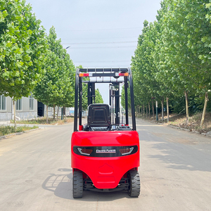 Envío gratis 1ton 1.5ton 2ton <span class=keywords><strong>2.5Ton</strong></span> 3.5Ton Mini Carretillas elevadoras eléctricas Camiones Precio Batería Carretilla elevadora Montacargas eléctricas para la venta - Product Image 5