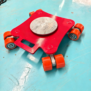 Roue pivotante pneumatique 8-10 pouces, rotation 360 degrés, robuste, avec frein, pour chariot, chariot à roulettes, kit complet, nouvelle version CE de qualité professionnelle - Product Image 6