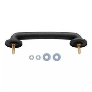 Jeep <b>Hood</b> Handle 55176422 Black Steel Replacement Part for Wrangler <b>Engine</b> <b>Hoods</b> - Product Image 5