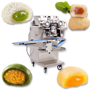<span class=keywords><strong>Prix</strong></span> usine <span class=keywords><strong>mochi</strong></span> crème glacée faisant la machine <span class=keywords><strong>mochi</strong></span> incrustant la machine à vendre - Product Image 1