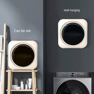 Automatic Portable Front Loading Mini All-In-One <b>Washer</b>/Dryer Stainless Steel Baby Clothes Home Appliances Machine Wa - Product Image 4