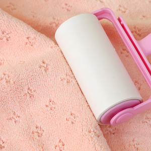 Juego de toallas de coral Jin Ao de 35x75cm y 70x140cm, suaves, absorbentes y de secado rápido para uso doméstico. - Product Image 2