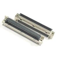 LFH 200pin 암 직각 DIP 타입 커넥터, PCB용 LFH 200Pin 암 커넥터