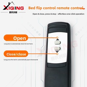 Teleguidato 2m elettrico Murphy letto parete pieghevole e invisibile per piccoli spazi con ferramenta per piccoli ambienti - Product Image 4
