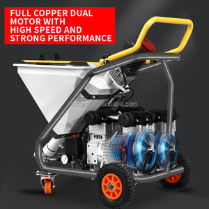 Máquina Pulverizadora Multifuncional de Alta Presión <span class=keywords><strong>Pistola</strong></span> <span class=keywords><strong>para</strong></span> Masilla de <span class=keywords><strong>Poliuretano</strong></span> Recubrimiento Impermeable Pintura de Piedra Real y Lechada de Cemento - Product Image 6