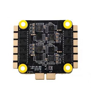 TMOTOR F7 V50A SE AIO ชุดควบคุมการบินพร้อม ESC 4-in-1 ขนาด 50A สำหรับโดรน FPV Freestyle 6S รุ่น <span class=keywords><strong>F722</strong></span> <span class=keywords><strong>FC</strong></span> - Product Image 5