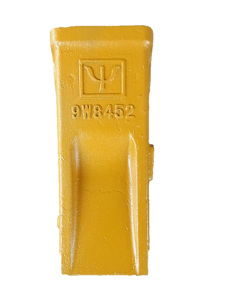 Adaptateur <span class=keywords><strong>de</strong></span> <span class=keywords><strong>dent</strong></span> pour pelle, 5 pièces, CAT320 Standard 1U3352 - Product Image 4