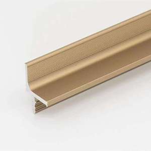 Furniture Handles <b>Knobs</b> Kitchen Cabinet L Shaped Handles Wardrobe Pull Drawer Handle Gold Modern 10 Inch Kitchen Pantry Handles - Product Image 6