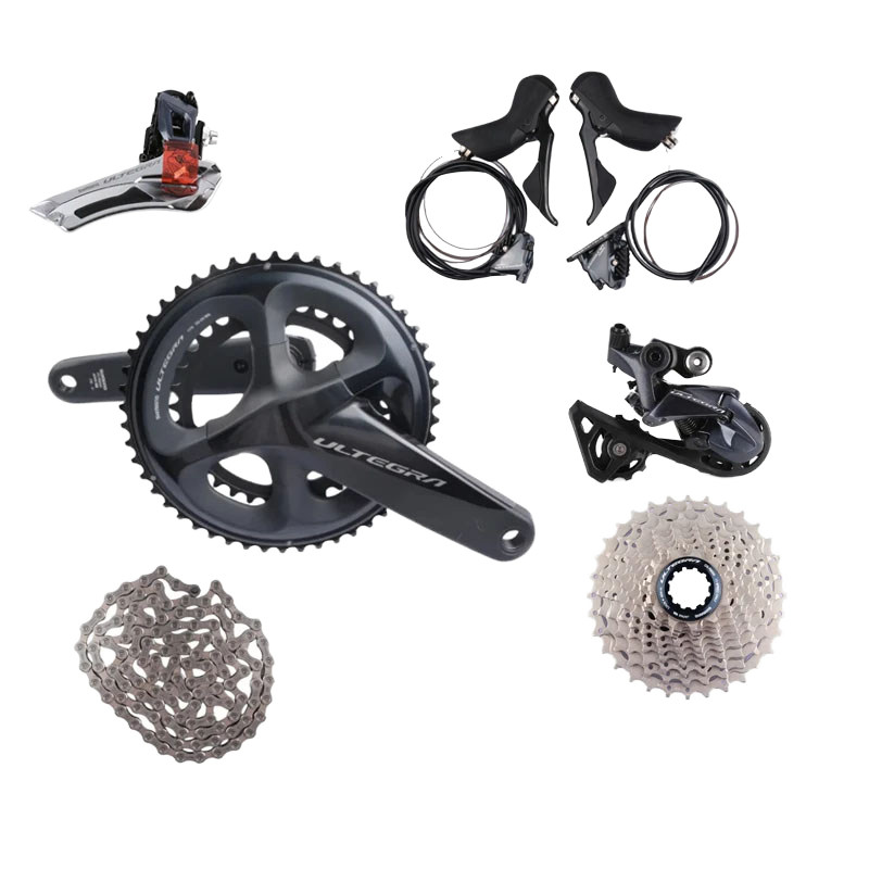 アルテグラ r8020 Amazon.com : Shimano Ultegra ST-R8020 Mechanical Shift/Hydraulic