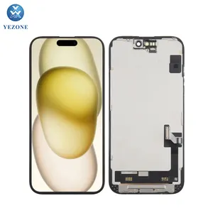 Original Screen For Iphone 14 Pro Max Lcd Original For Iphone 15 Pro Max Screen For Iphone 15 Pro Display Screen Replacement