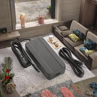 Adaptateur d'alimentation électrique à charge rapide 9V7A multi-prises, optionnel, certifié PSE 3C pour vélos électriques/trottinettes