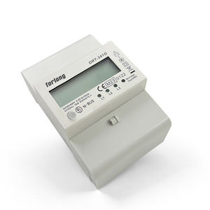 Mpesa ile tek fazlı elektronik düşük güç tüketimi akıllı dc güneş enerjisi ölçer - Product Image 6