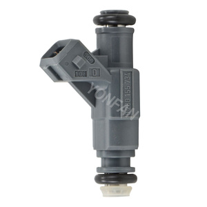 Inyector de Combustible 0280155734 para <span class=keywords><strong>Ford</strong></span> <span class=keywords><strong>Explorer</strong></span> 4.0L 1996-2001 97JF-BA F77Z-9F593-BA 1024445 CM-4832 F77Z9F593BA 97JFBA CM4832 - Product Image 1