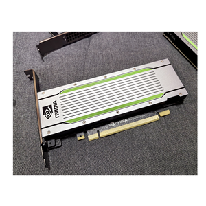 NVIDIA Tesla <span class=keywords><strong>T4</strong></span> 16GB GDDR6 PCIE 3,0x16 GPU <span class=keywords><strong>Tarjeta</strong></span> aceleradora de gráficos GPU - Product Image 1
