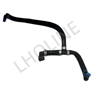 Manguera de refrigerante 26216950, tubo de agua de goma para el sistema de refrigeración del motor, pieza de repuesto - Product Image 2