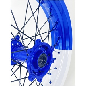 Passend für Ultra Bee 17 Zoll Radsatz Zweifarbige Felgen Elektrofahrrad Dirt Bike Supermoto Räder - Product Image 4