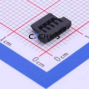 A1256H-4P Housing (Wire-to-Board / Wire-to-Wire) P=1.25mm Connector 1x4P 1.25mm 1 4 - Product Image 1