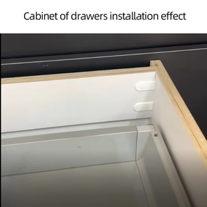 Perno de tornillo de muebles personalizado, conectores de muebles, Conector de bloqueo excéntrico, tornillo <span class=keywords><strong>Minifix</strong></span> - Product Image 4