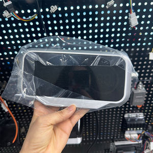 Pantalla LED inteligente Medidor de vehículo eléctrico 48V 60V 72v para Scooter Eléctrico y velocímetro de bicicleta - Product Image 2