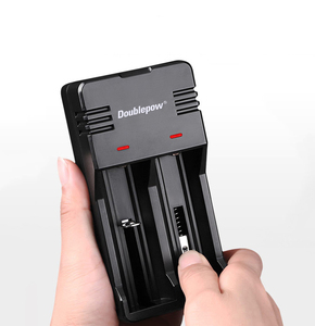 <span class=keywords><strong>Chargeur</strong></span> de <span class=keywords><strong>batterie</strong></span> universel intelligent rapide USB DC 5v Entrée 3.7v <span class=keywords><strong>18650</strong></span> Lithium Li-ion pour 10440 14500 16340 18500 21700 26650 - Product Image 5