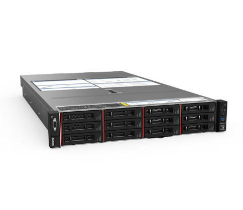 Servers for Lenovo Kaitian SR658H-V2 2U Hygon5000/7000 32xDDR4ECC RDIMM 12x3.5''+24x2.5'' 10xPCIe4.0 RAID0/1/5/10 800/1600/2200W