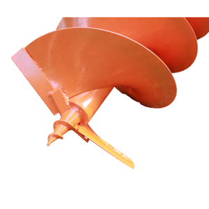 مثقاب أرضي، مثقاب جليدي، رأس حفر أرضي - Product Image 3