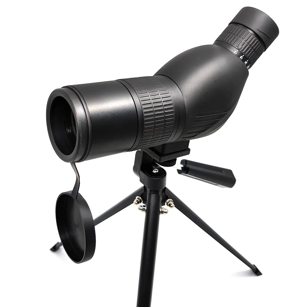 Best Selling 12-36x50 Spotting Scope Telescope Monocular with Hunting Bird Watching Traveling telescope