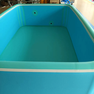 <span class=keywords><strong>Piscina</strong></span> Inflable Rígida para Niños, Tecnología Dropstitch con Protección UV, <span class=keywords><strong>Piscina</strong></span> Portátil de Larga Duración, Ecológica - Product Image 4