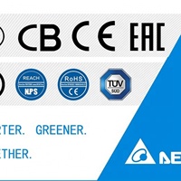 Controlador Lógico Programable Delta PLC DVP14SS211T, Precio de Venta, Distribuidor Autorizado, 100% Original