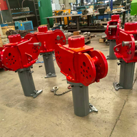 Casse-pieux hydraulique puissant FAE pour la construction routière, conception portable et configuration modulaire
