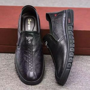 Nuevos <span class=keywords><strong>Zapatos</strong></span> <span class=keywords><strong>para</strong></span> <span class=keywords><strong>Hombre</strong></span> con Suela Suave y Transpirable <span class=keywords><strong>para</strong></span> Exteriores, Ideales <span class=keywords><strong>para</strong></span> Montar en Bicicleta - Product Image 2