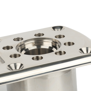 Composants mécaniques tournés en acier inoxydable, laiton et aluminium - Product Image 5