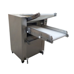 Máquina Laminadora de Masa para Pizza y Croissants, Equipo Automático de Panadería para Productos de Grano - Product Image 6
