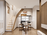 Villa Modular Surya Berinsulasi ESP Kaca Ganda untuk Iklim Dingin di Daerah Musim Dingin Nordik