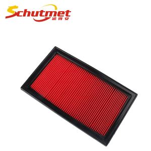 Высококачественный Автомобильный воздухоочиститель, воздушный фильтр, автомобильные детали для Nissan OEM 16546AA050 1654670J10 165460Z000 1654674S00 - Product Image 5