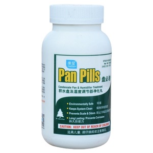 Pastilles Kangxing Pan 210g pour traitement de l'humidificateur, écologiques, anti-calcaire, anti-odeurs, 70 pièces pour bac à eau - Product Image 5