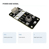 Module de capteur de mouvement PIR AM412 3,3V 5V, détecteur de présence humaine basse consommation pour Arduino, éclairage intelligent, alarme de sécurité